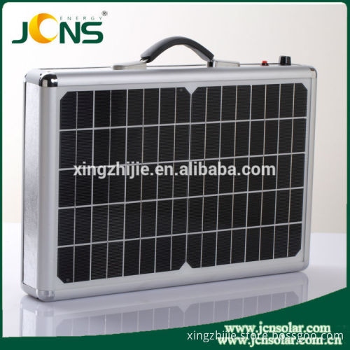 15W portable mini rechargeable home lighting solar power system for small house indoor outdoor solar energy system
Quality Choice
